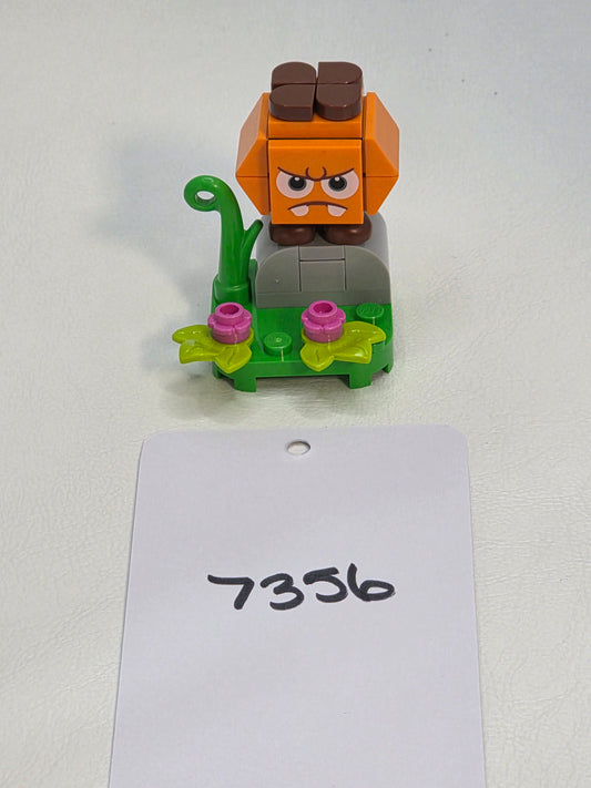 Goombrat - Mario - Lego