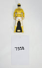 Gokaiger Ranger key - Gosei Yellow
