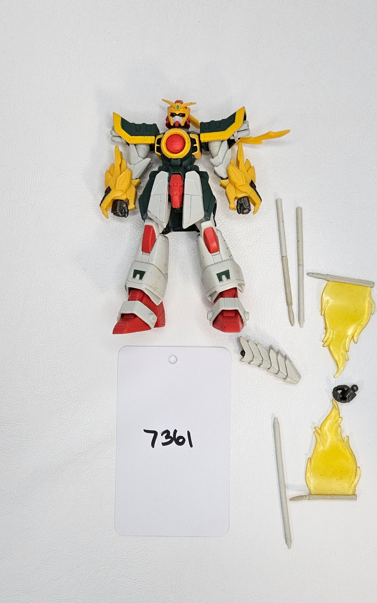 Dragon Gundam  - G-Gundam - MSIA