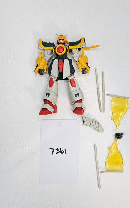 Dragon Gundam  - G-Gundam - MSIA