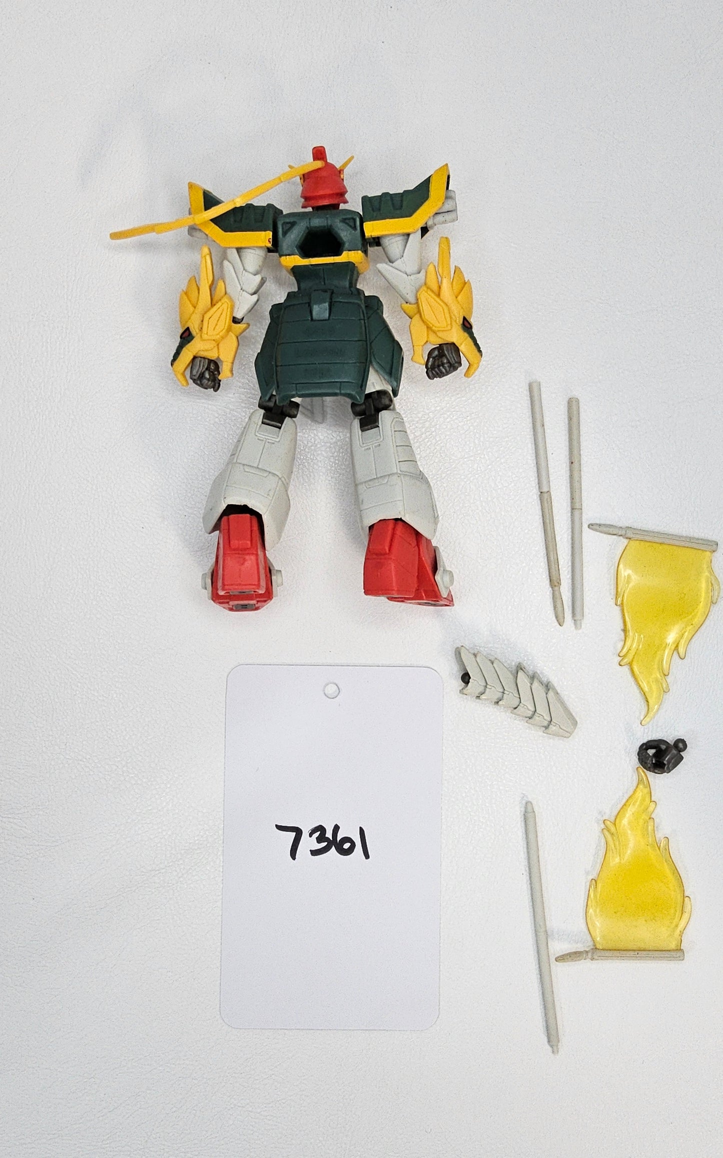 Dragon Gundam  - G-Gundam - MSIA