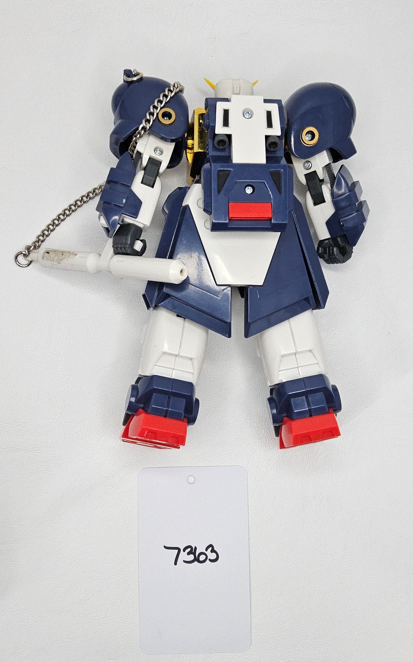Bolt Gundam  - G-Gundam - MSIA