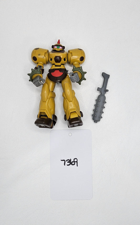 Dark Army - G-Gundam - MSIA