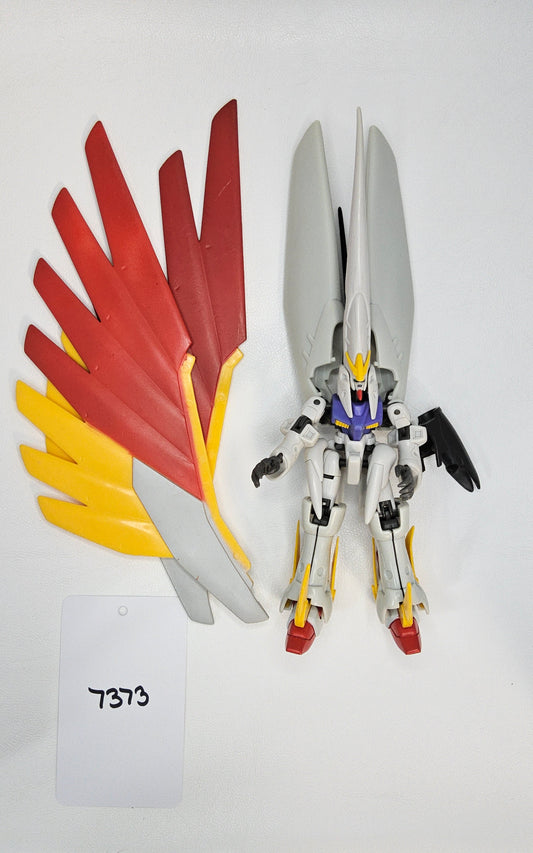 Raven Gundam - G-Gundam - MSIA