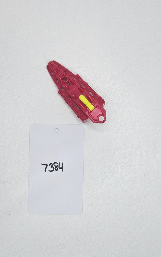 Transformers - Titans Return - SKULLSMASHER - Tail