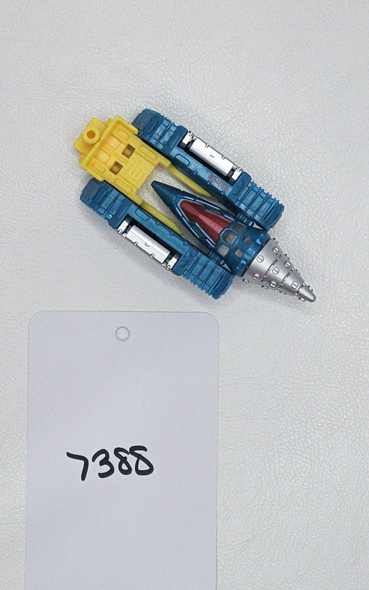 Transformers - Titans Return - Titan Master NIGHTBEAT Drill Jet