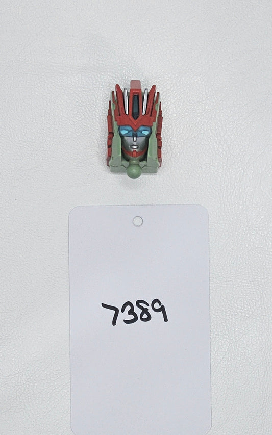 TRANSFORMERS - Combiner Wars - Victorion - Head