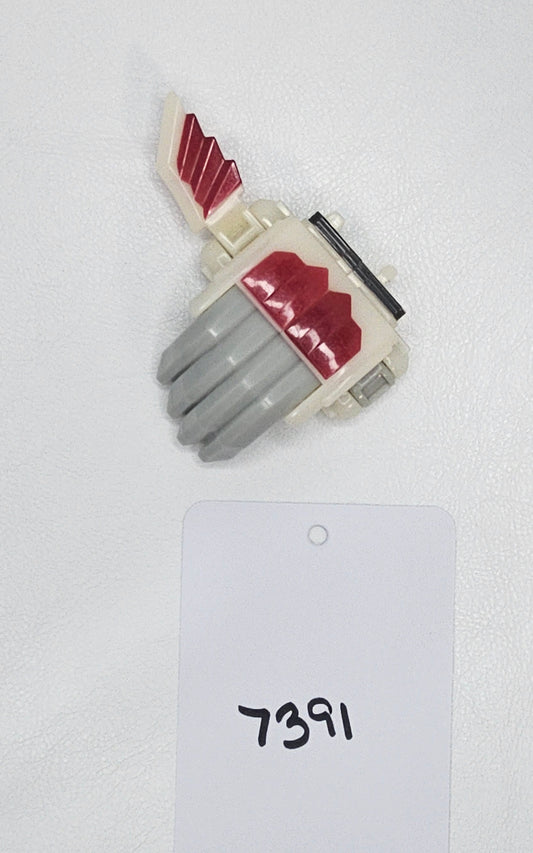 Tri Condor Fist - Hurricanger - Sentai