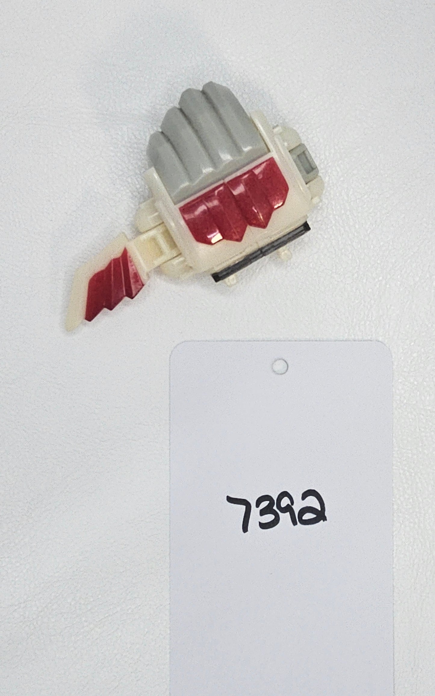 Tri Condor Fist - Hurricanger - Sentai