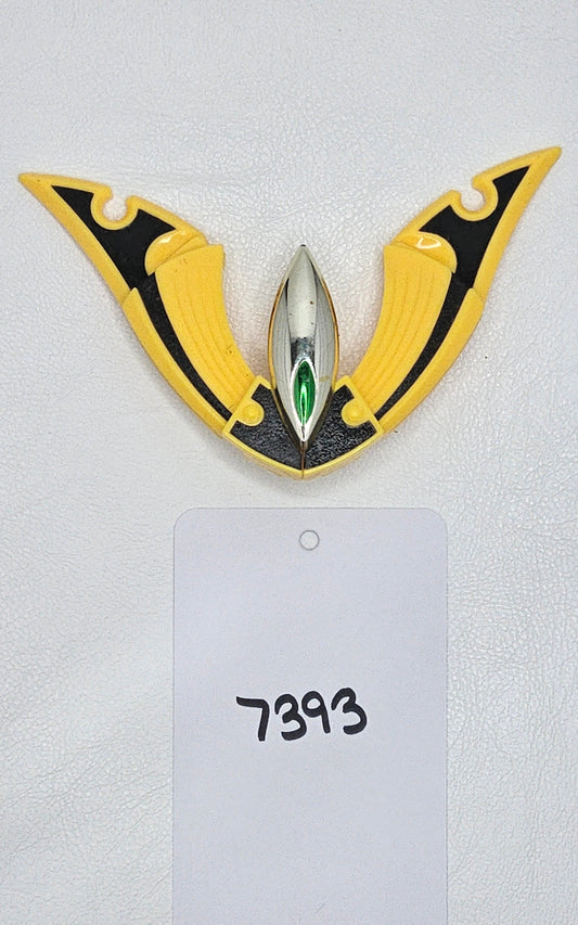 Tri Condor Head Crest - Hurricanger - Sentai