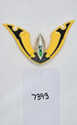 Tri Condor Head Crest - Hurricanger - Sentai