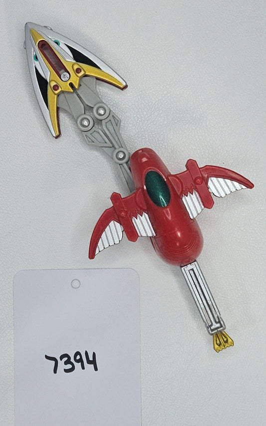 Serpent Slasher Sword - Ninja Storm - Sentai