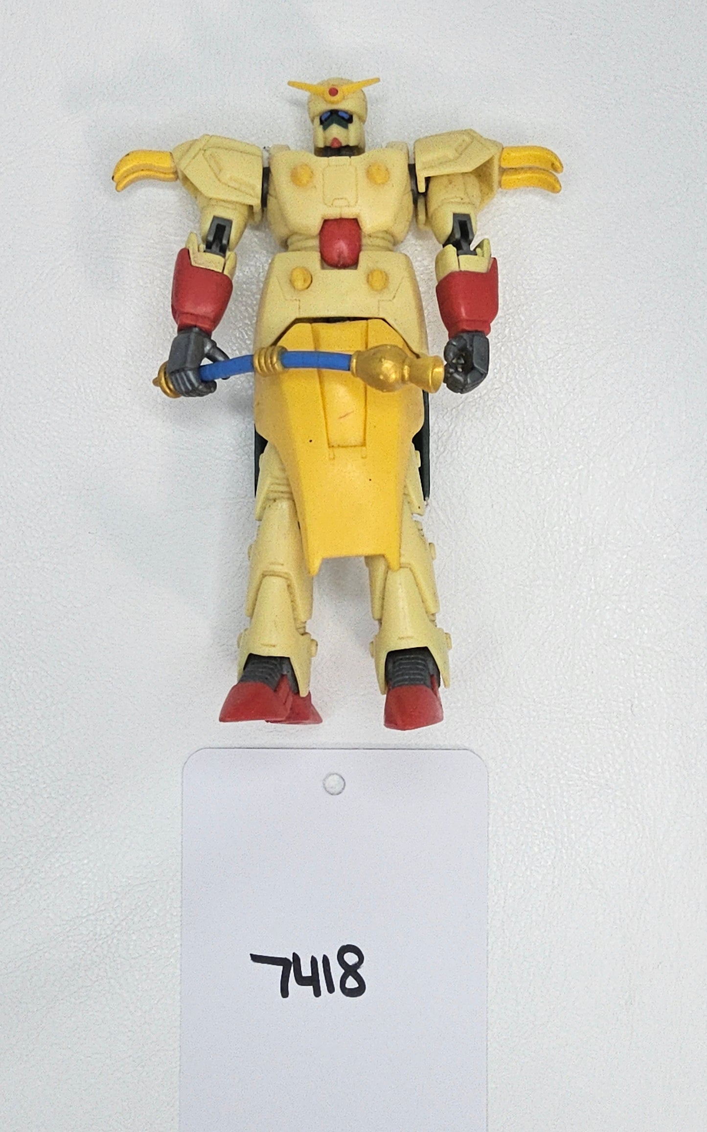 Cobra Gundam - G-Gundam - MSIA