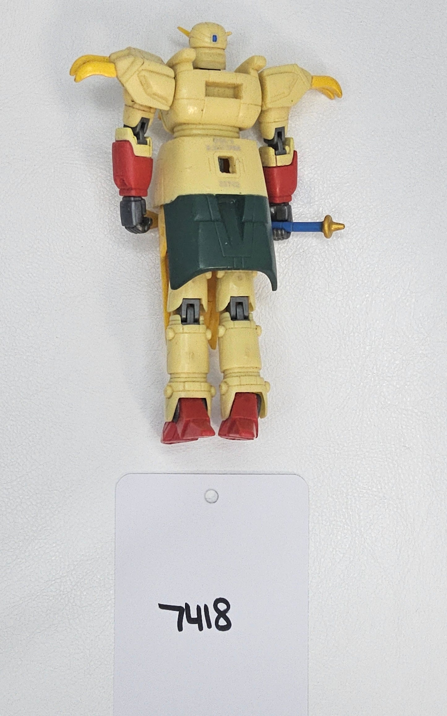 Cobra Gundam - G-Gundam - MSIA