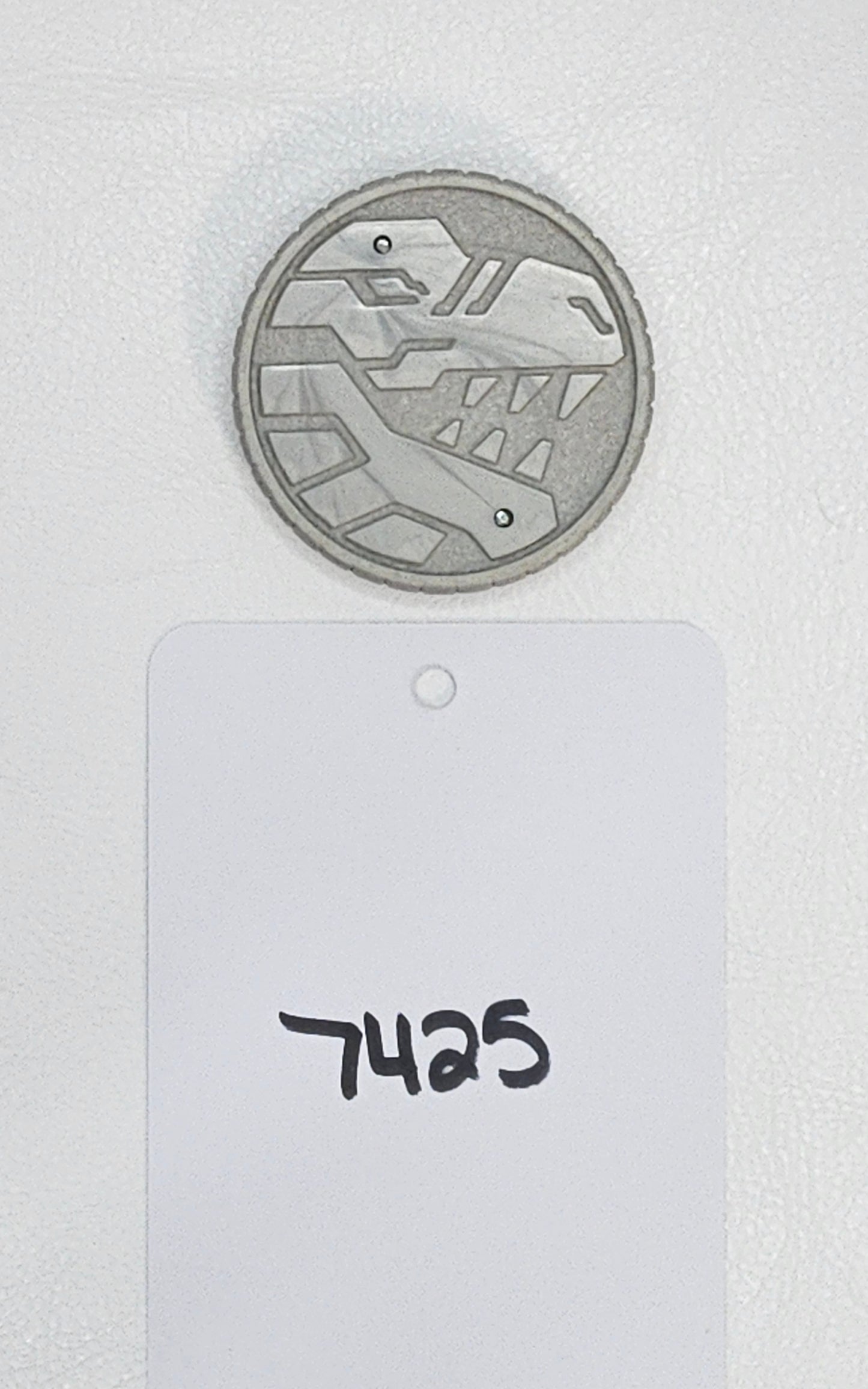 Tyranno - Cell Medal - Kamen Rider OOO
