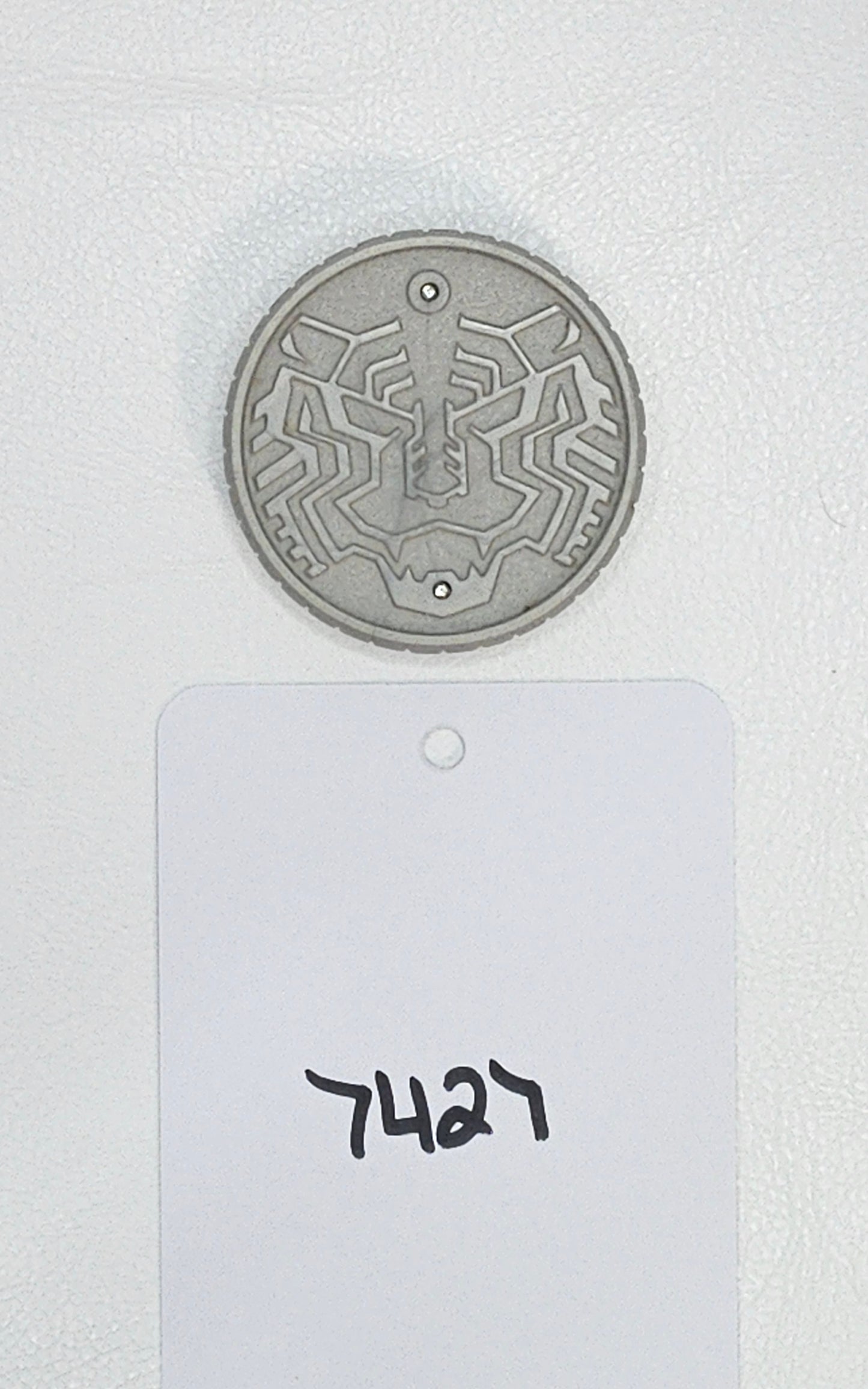 Tora - Cell Medal - Kamen Rider OOO