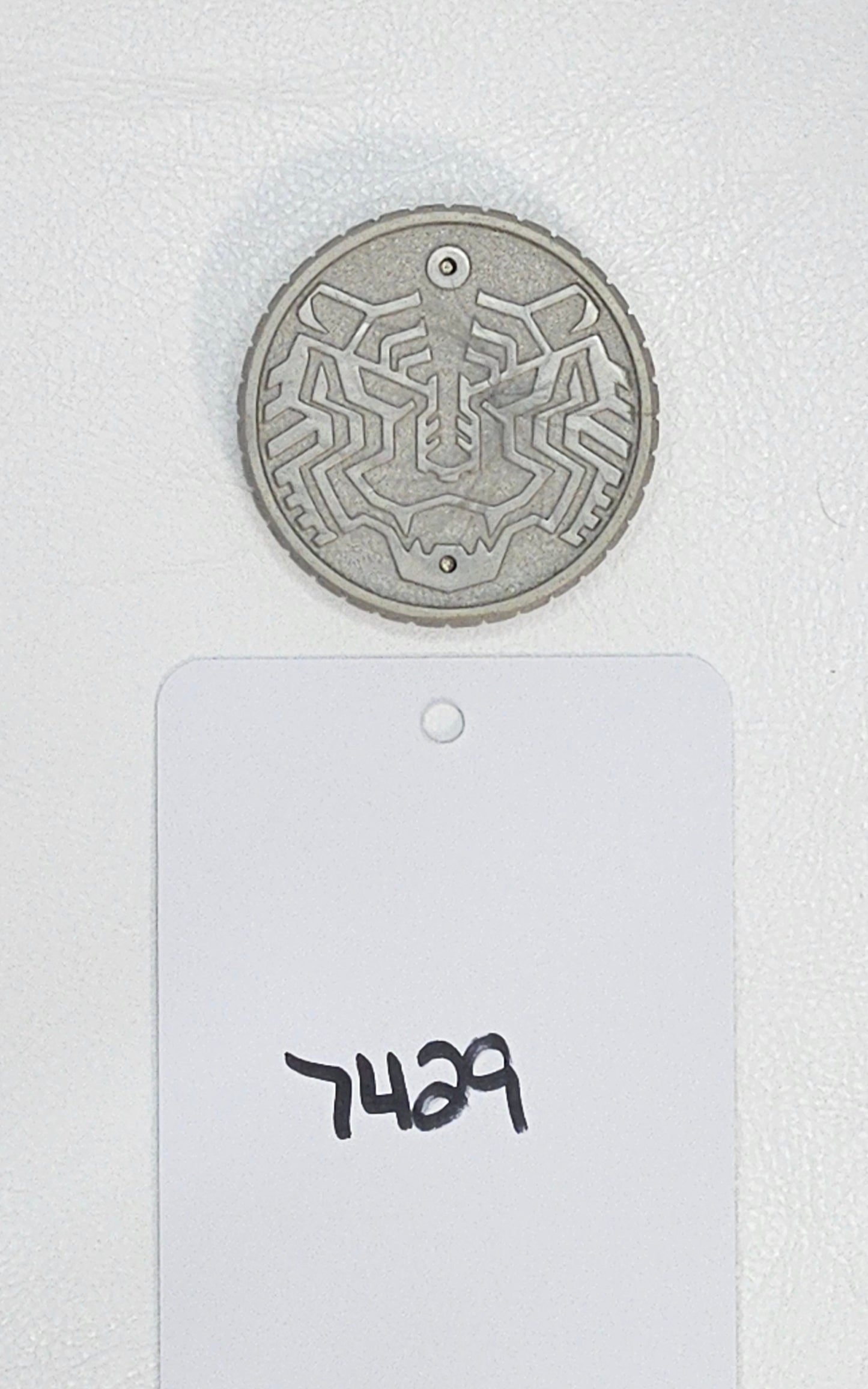Tora - Cell Medal - Kamen Rider OOO