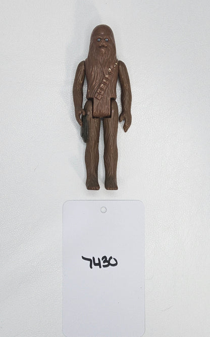 Vintage - 1977 Kenner - Star Wars - 3.75" Chewbacca