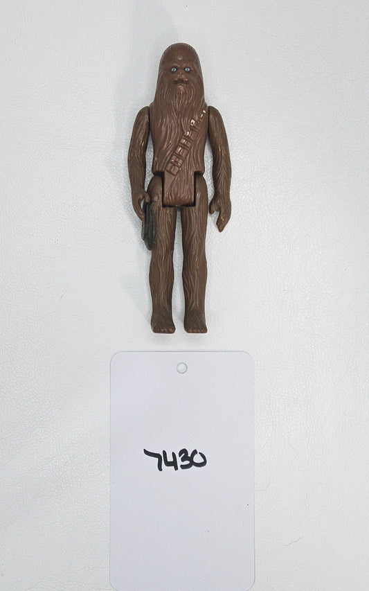 Vintage - 1977 Kenner - Star Wars - 3.75" Chewbacca