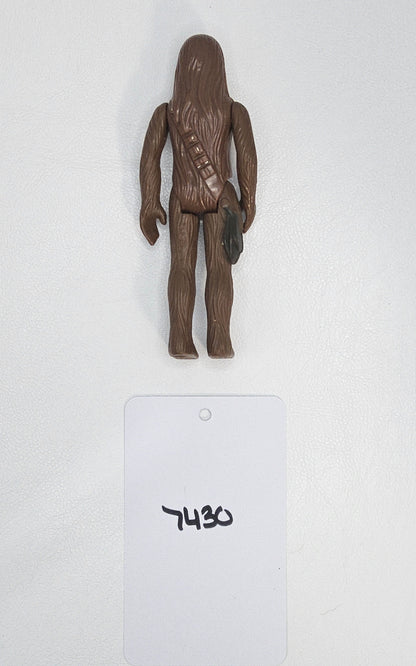 Vintage - 1977 Kenner - Star Wars - 3.75" Chewbacca