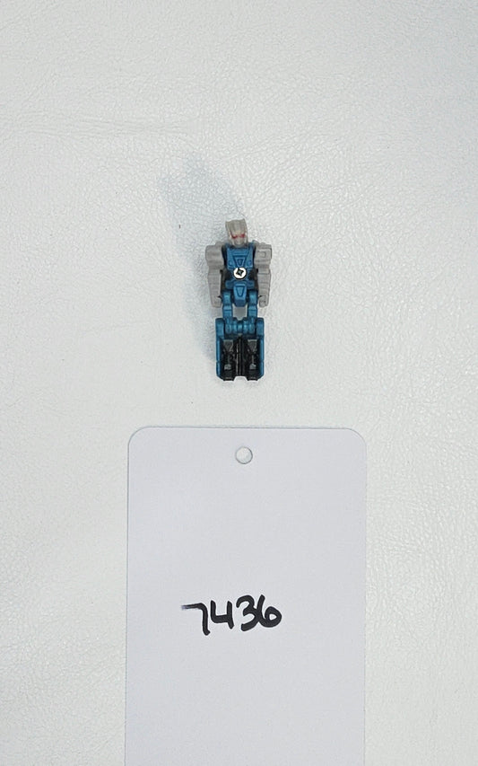 Loudmouth - Headmaster - Transformers Titans Return