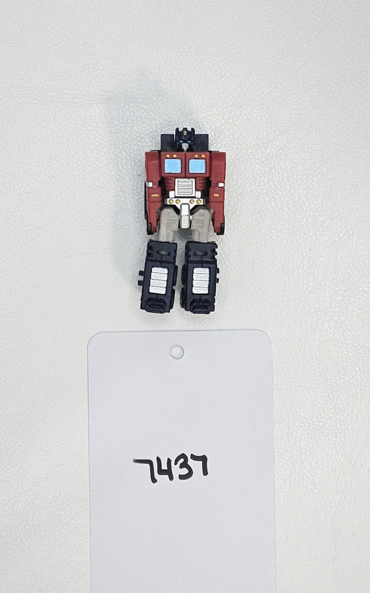Optimus Prime - Headmaster - Junkion Blacksmith