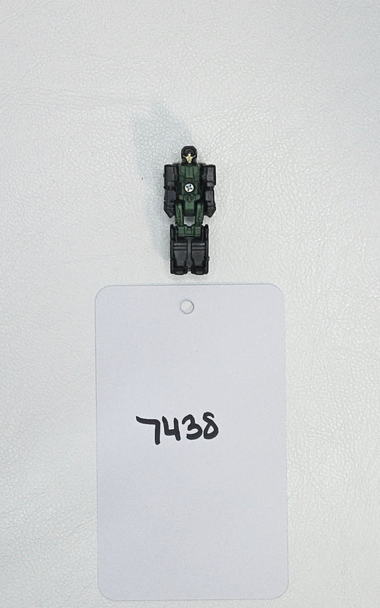 Grax - Headmaster - Transformers Titans Return