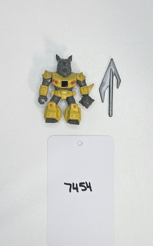 Rocky Rhino - Transformers - Battle Beasts