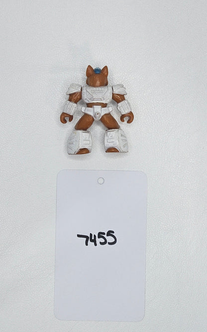Sly Fox - Transformers - Battle Beasts