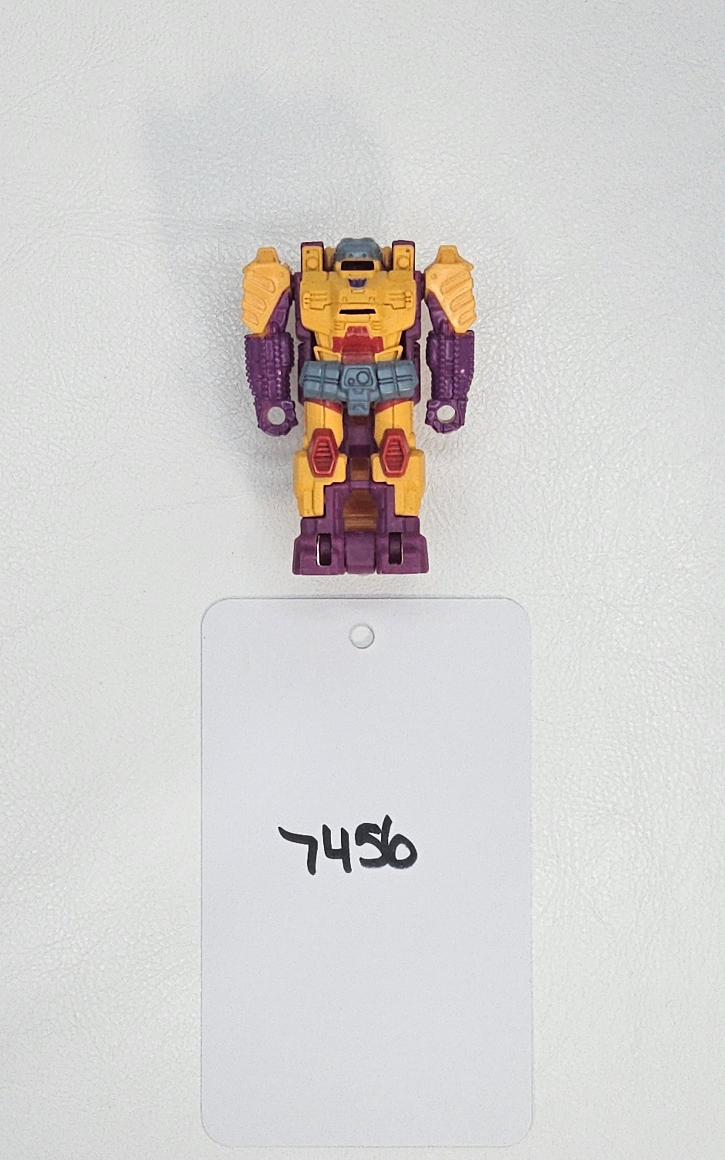 Transformers - Quintus Prime Bludgeon Armor - Power of the Primes
