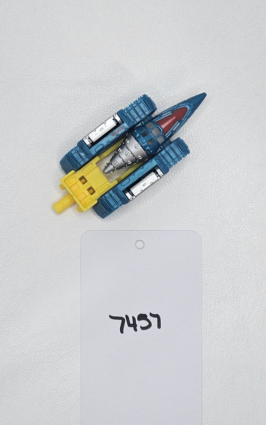 Transformers - Titans Return - Titan Master NIGHTBEAT Drill Jet