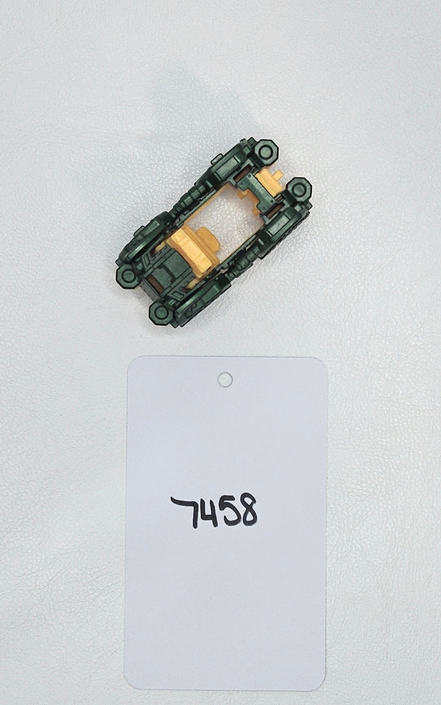 Transformers - Titans Return - Titan Masters Brawn - Car Only