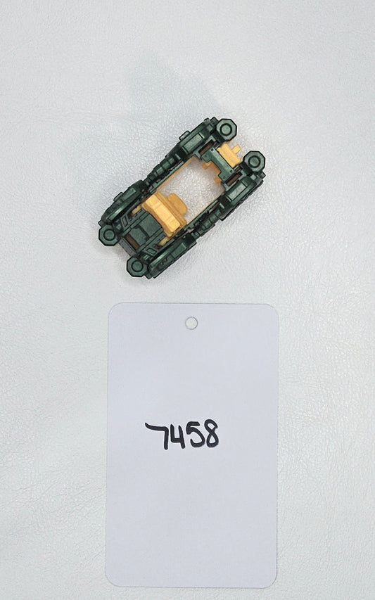Transformers - Titans Return - Titan Masters Brawn - Car Only