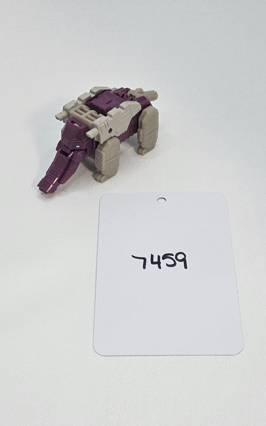 Transformers - Titans Return - Titan Master Shuffler Headmaster - Body Only