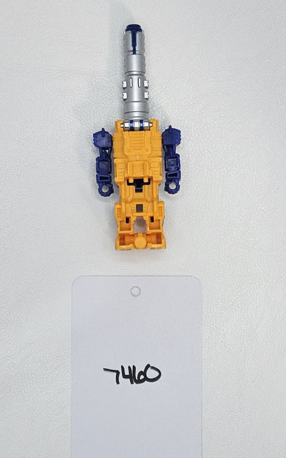 Vector Prime Shell - Headmaster - Transformers - Titans Return