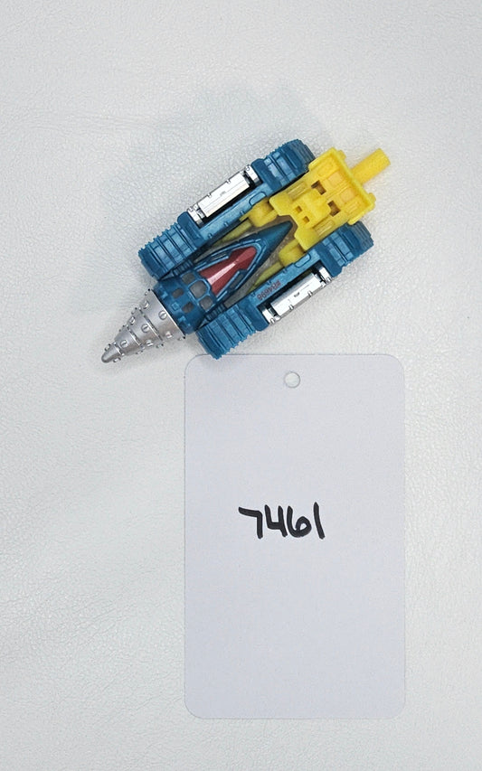 Transformers - Titans Return - Titan Master NIGHTBEAT Drill Jet