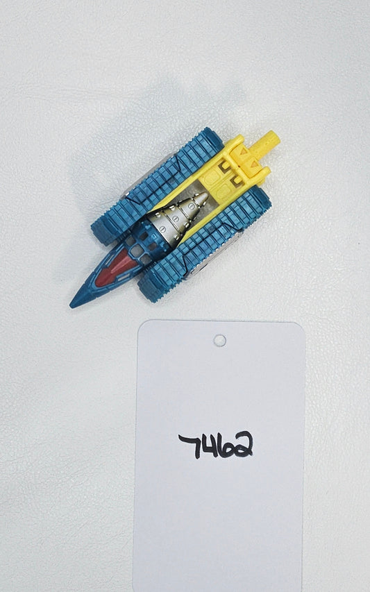 Transformers - Titans Return - Titan Master NIGHTBEAT Drill Jet