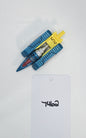 Transformers - Titans Return - Titan Master NIGHTBEAT Drill Jet
