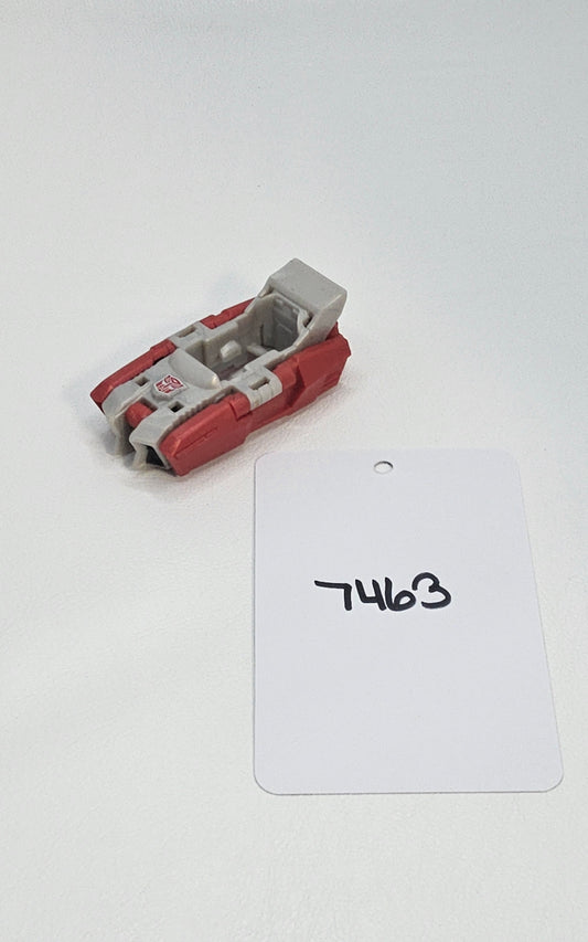 Transformers - Titan Masters - Loudmouth Hover Car
