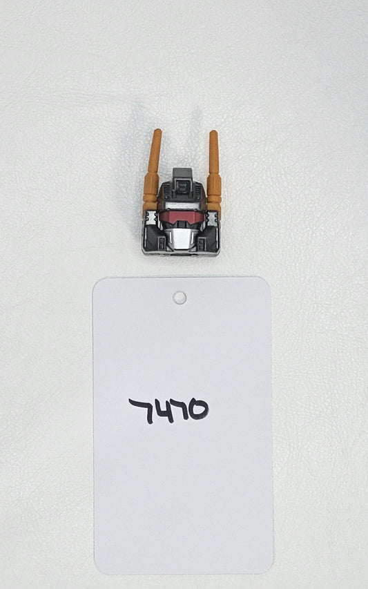 Transformers - Combiner Wars - Superion - Head