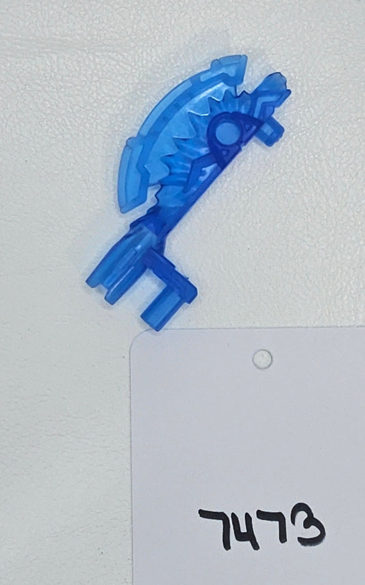 Transformers - Legacy - Autobot Skids - Axe