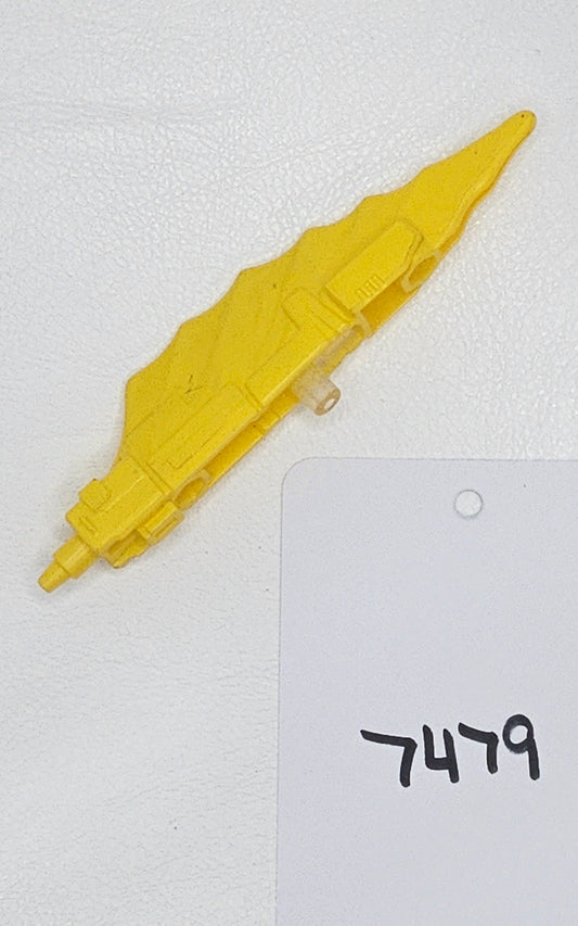 Transformers - Legacy - Ransack - Right Wing Sword