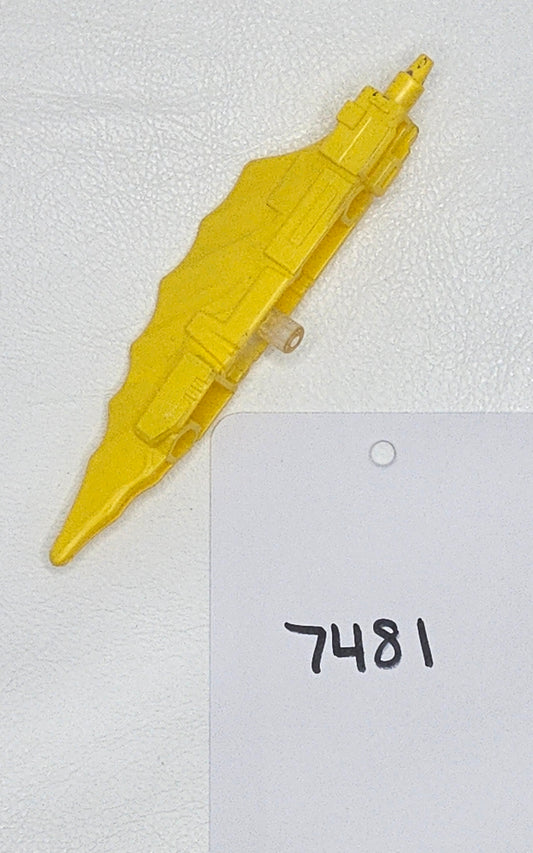 Transformers - Legacy - Ransack - Left Wing Sword