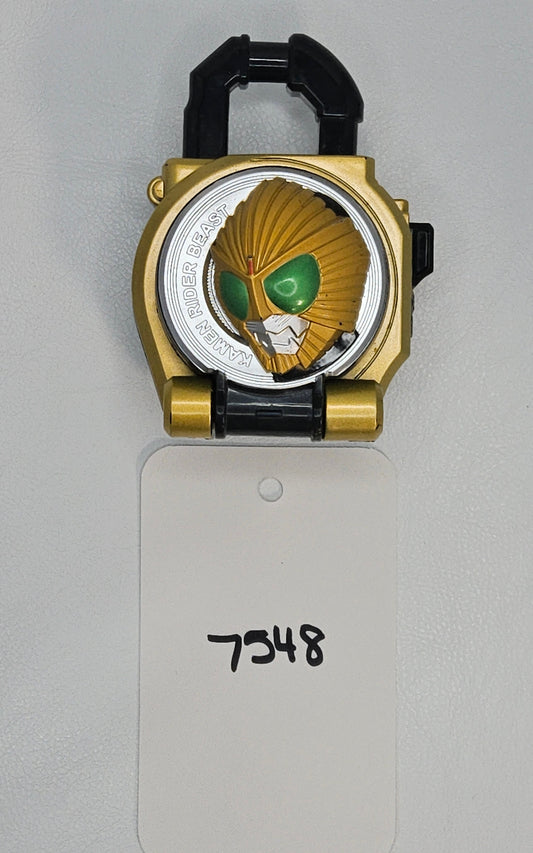Beast Legend - Lockseed - Kamen Rider Gaim
