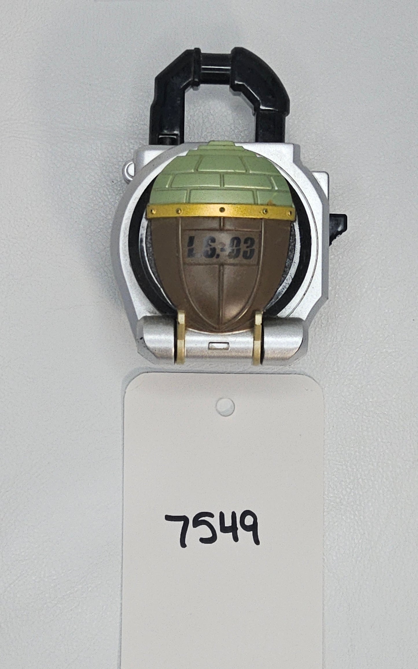 Donguri - Lockseed - Kamen Rider Gaim