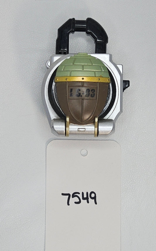 Donguri - Lockseed - Kamen Rider Gaim