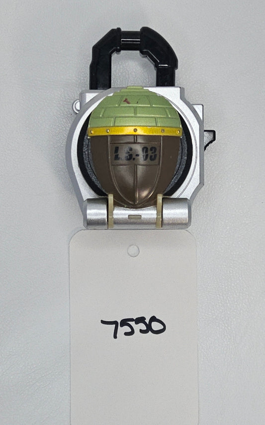 Donguri - Lockseed - Kamen Rider Gaim
