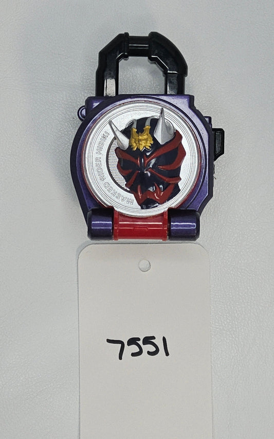 Hibiki - Lockseed - Kamen Rider Gaim
