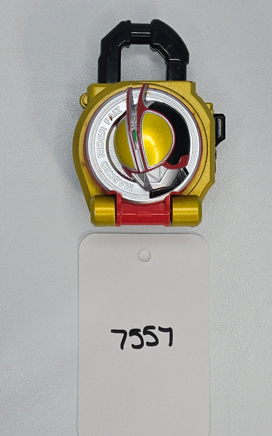 Faiz - Lockseed - Kamen Rider Gaim