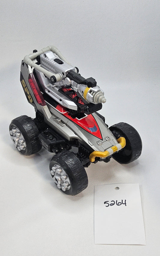 Blast Buggy - Super Sentai - Dekaranger / SPD
